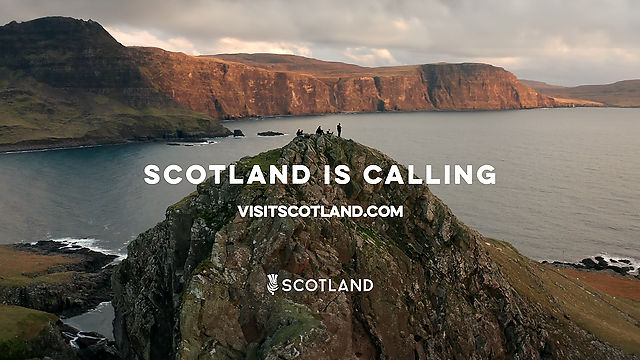 Visit Scotland - Scotland Is Calling - 30 SEC